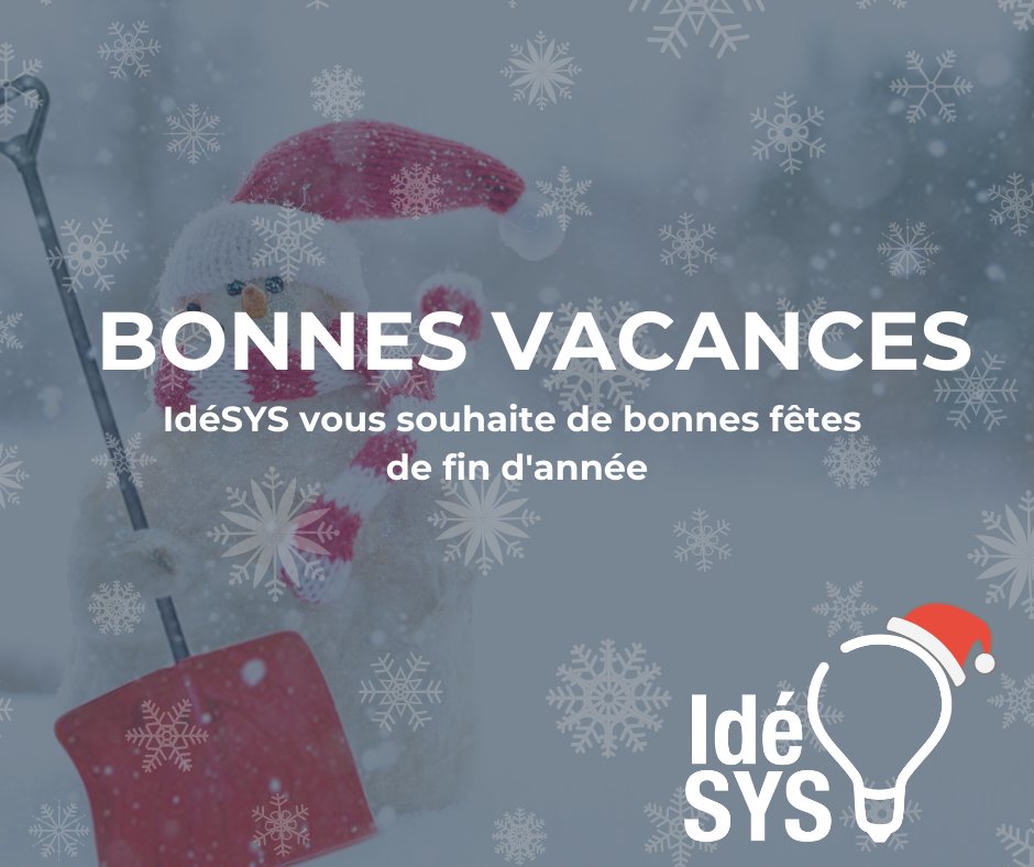 IdéSYS tweet media