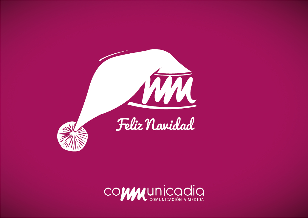 Communicadia's tweet photo. Te deseamos un Año Nuevo repleto de buenas noticias.
¡Feliz Navidad y próspero 2020! https://t.co/MWShKB9ASG
