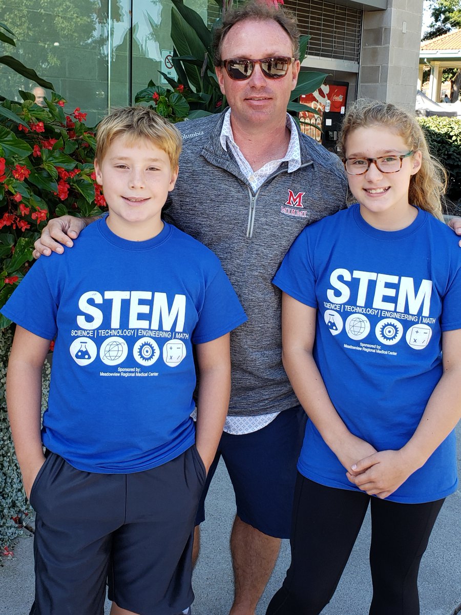 GCSC STEM tweet media