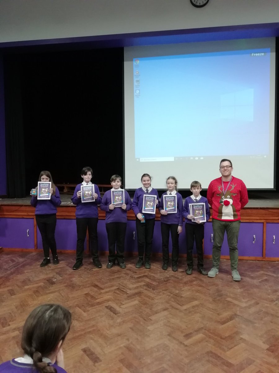 YDHMaths's tweet photo. Y disgyblion @YDHBl7 cyflymaf yn y dosbarthiadau Mathemateg yw Emily, Dean, Anest, Lexie, Jake a Guilherme. Da iawn chi! 
The pupils with the fastest Rock Speed in each Maths class.
#TTRockstars https://t.co/7muWIq4FWd