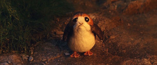 ひなのをスターウォーズキャラで表すと