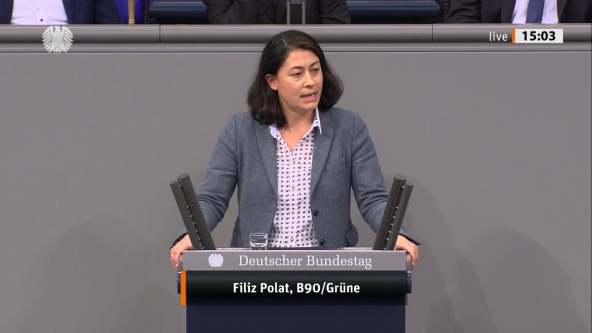 Grüne im Bundestag 🇪🇺🏳️‍🌈 tweet media
