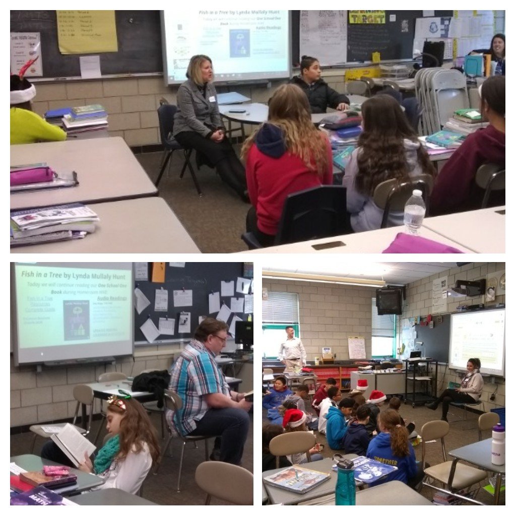 chippenshilllib's tweet photo. Thank you to our volunteer readers as we read Fish in a Tree! #chmscares #chmsreads #acceptdifferences #commUNITY #equity @ChippensHillMS @CHMSORANGETEAM @BristolCTSchool @LynMullalyHunt https://t.co/vXcvqoUJC3