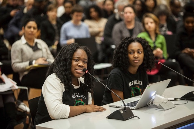 Shah_Foundation's tweet photo. NEW PODCAST: We talk to 2016 Bostonian of the Year Meggie Noel on what it's like to be a student of color at an exam school, the importance of diversity, & maintaining a positive school climate for all. https://t.co/5bSuWVrWLw #BlackatBLS @blackatbls https://t.co/qHkwP4qlEN