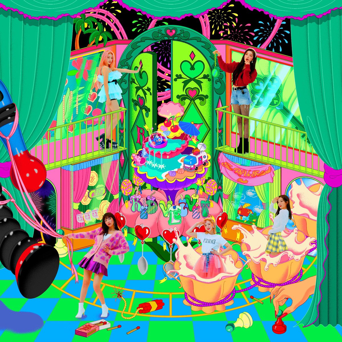 REDVELVET_TH tweet picture