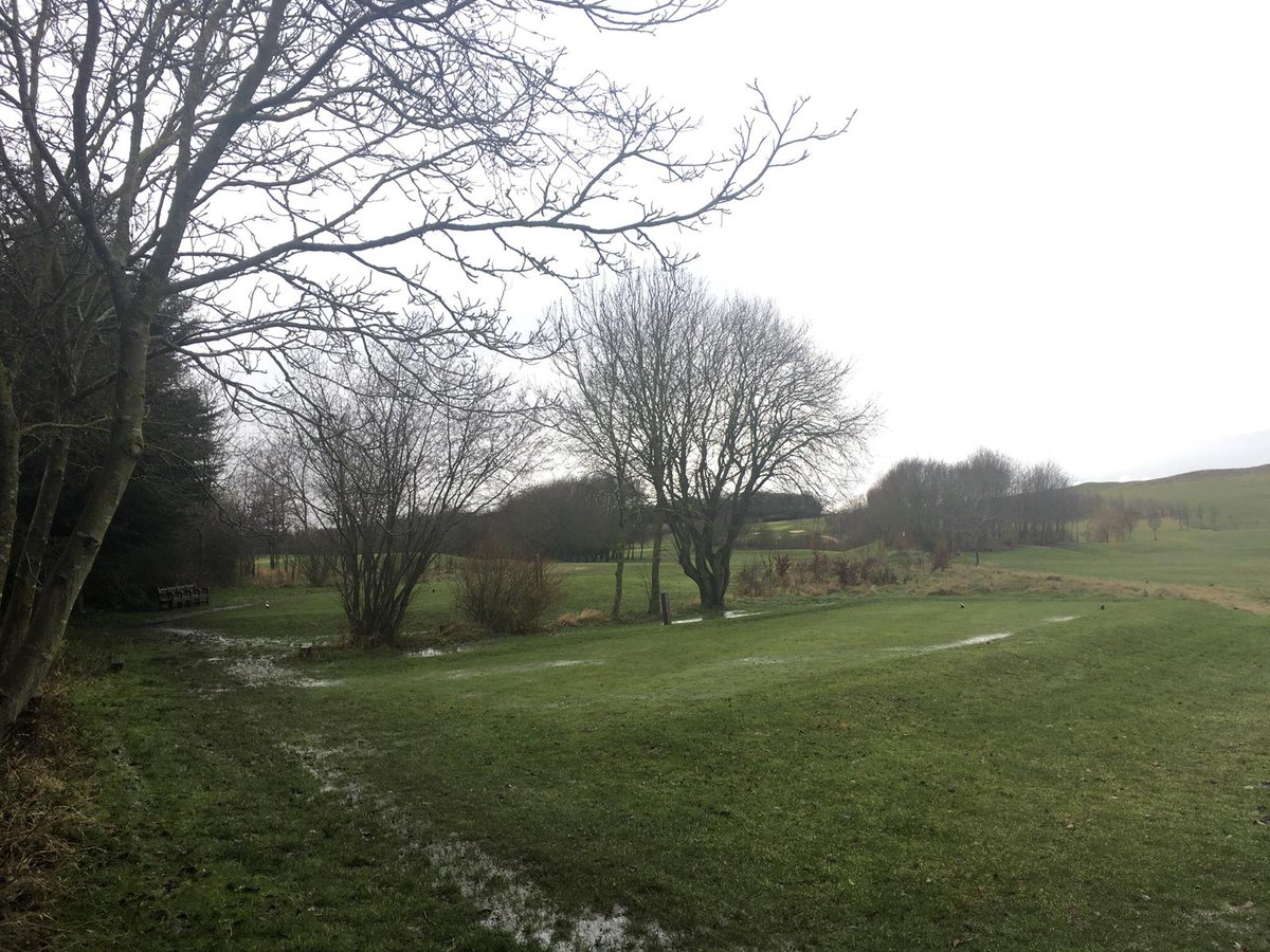 greenkeeperscgc's tweet photo. 50+ mm of rainfall this month so far .

#december #rain☔ #saturated #golfcourse https://t.co/qf3R6hTqNe