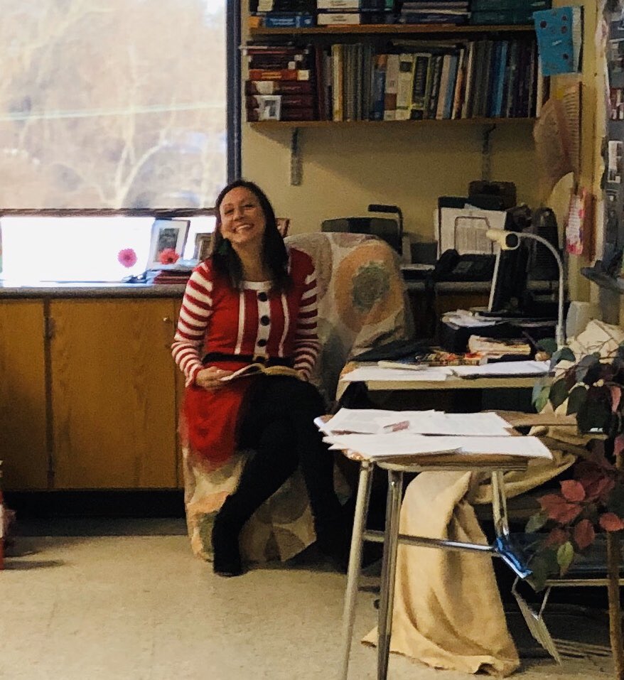 PrincipalWlhs's tweet photo. #WLHS#HappyHolidays! https://t.co/ShGAgEx7vC