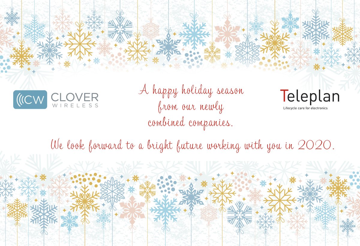 Clover Wireless tweet media
