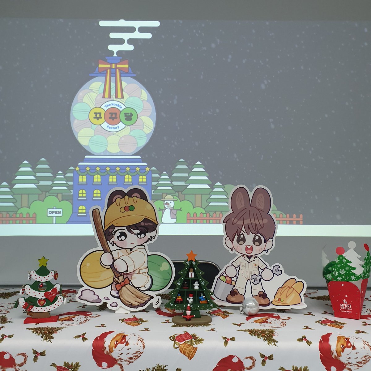 kookoodang's tweet photo. ( D - 🐰..❗)
꾸꾸당에서 만나요💜 https://t.co/4HGspJQit0