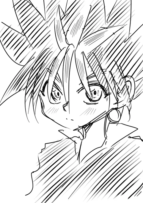 魔王ラフ画

魔王ソナタをちょっとラフ画で・・・。 