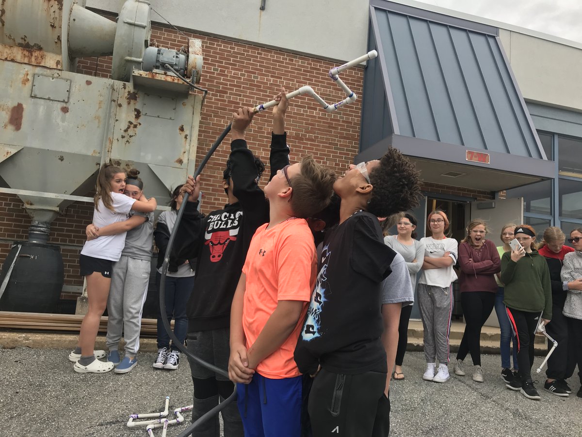 Lancaster Makes tweet media