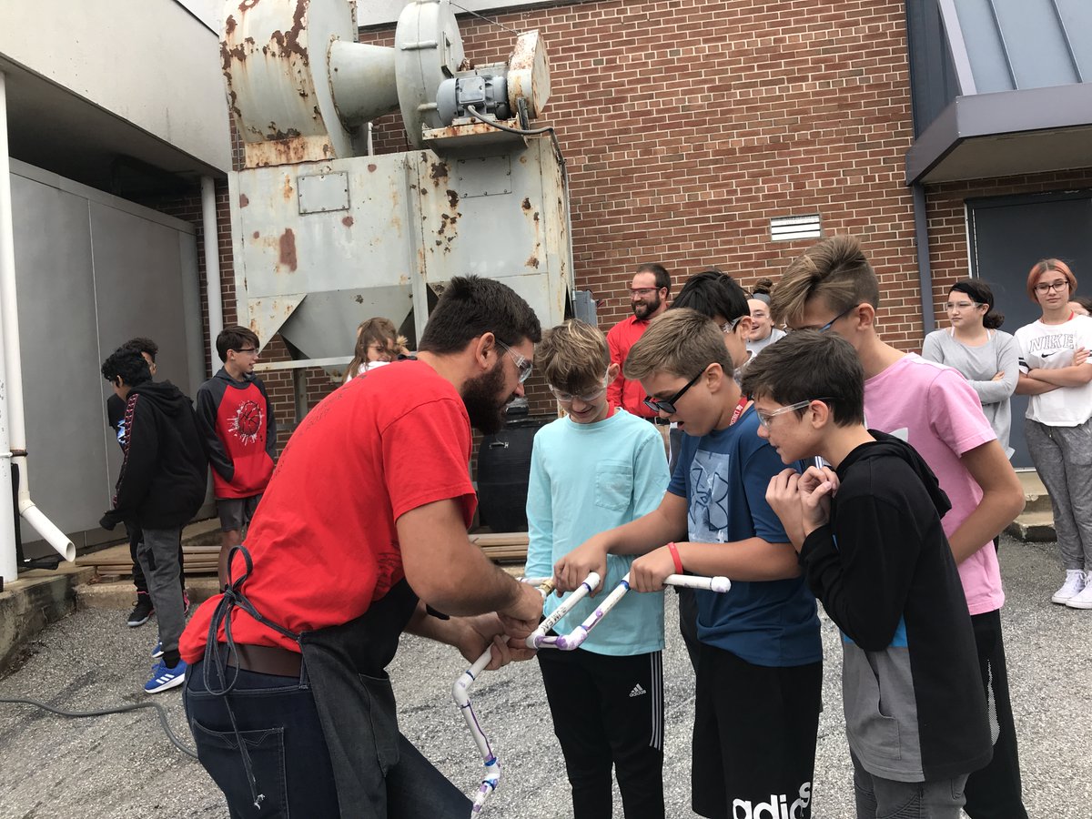 Lancaster Makes tweet media