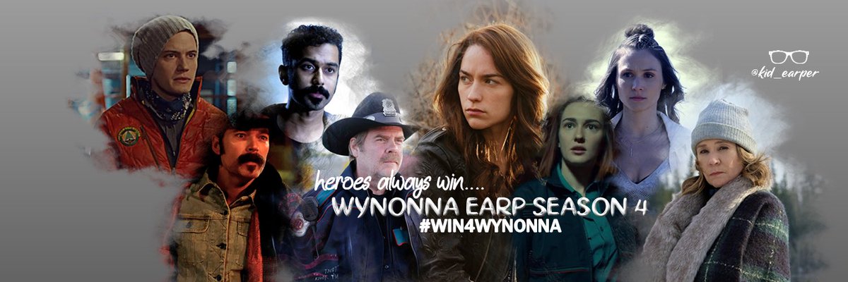  #Win4Wynonna twitter header @realtimrozon  #WynonnaEarp