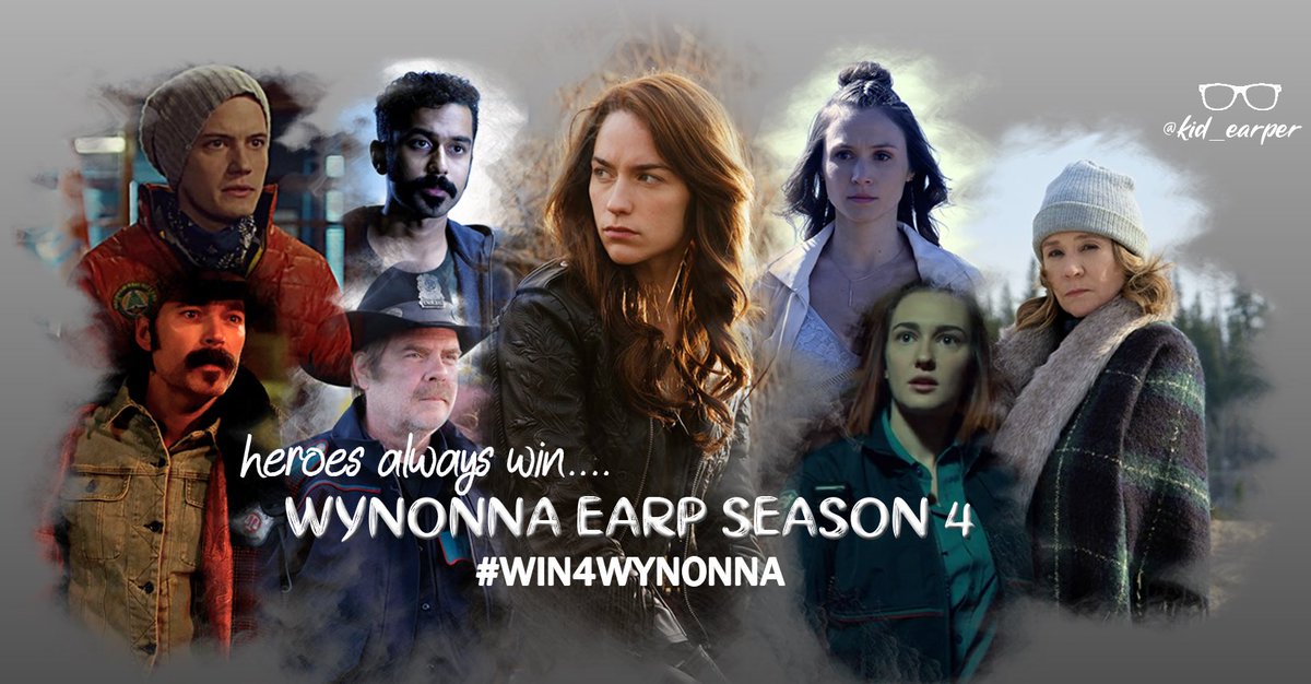  #Win4Wynonna facebook cover @realtimrozon  #WynonnaEarp