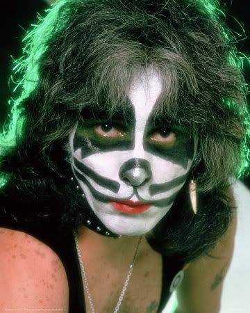 Happy Birthday, Peter Criss 
