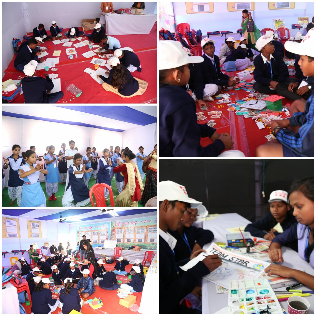 SujeetKOfficial's tweet image. Attended the #Sargiful Festival as the Guest of Honour yesterday. 

Sargiful is a unique platform for Tribal Students to exhibit their talents in the field of co-curricular &amp;amp; extracurricular activities along with learning through workshops, Quiz Show, etc. #Odisha 

@stscdev