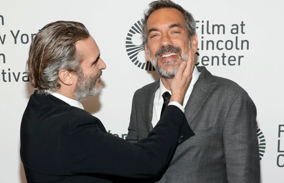 Happy Birthday Todd Phillips thank you for giving us Joaquin Phoenix as Joker 