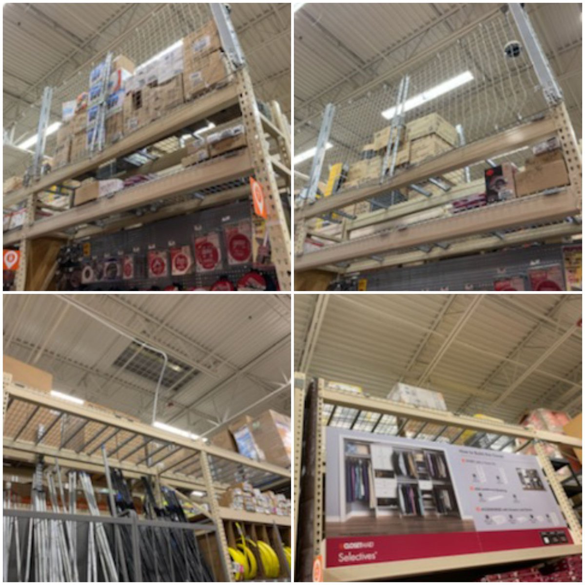 Freight working hard last night!!!! Clearing overheads, packing down, fixing issues!!! Awesome job on owning your overheads freight!!! #victoriafreight 6587. <a href="/FarberGary/">Gary Farber</a> <a href="/JarrodFarmer4/">Jarrod Farmer</a> @kimbrough_mk <a href="/BabichRon/">Ron Babich</a> <a href="/Rebecca01210491/">Rebecca Flores</a> <a href="/bjp84/">BJ Powers</a>
