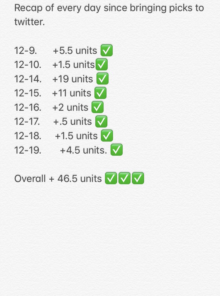 CapperProfit's tweet image. EASY MONEY