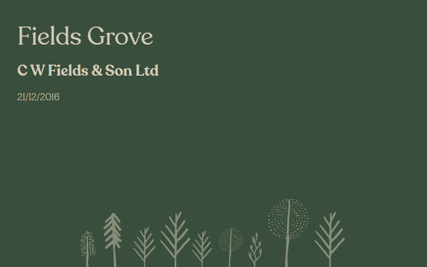 Every year we plant trees instead of sending Christmas cards. Proud to have planted over 500 trees so far. treesforlife.org.uk/groves/g7434/ <a href="/treesforlifeuk/">Trees for Life</a> #Rewilding