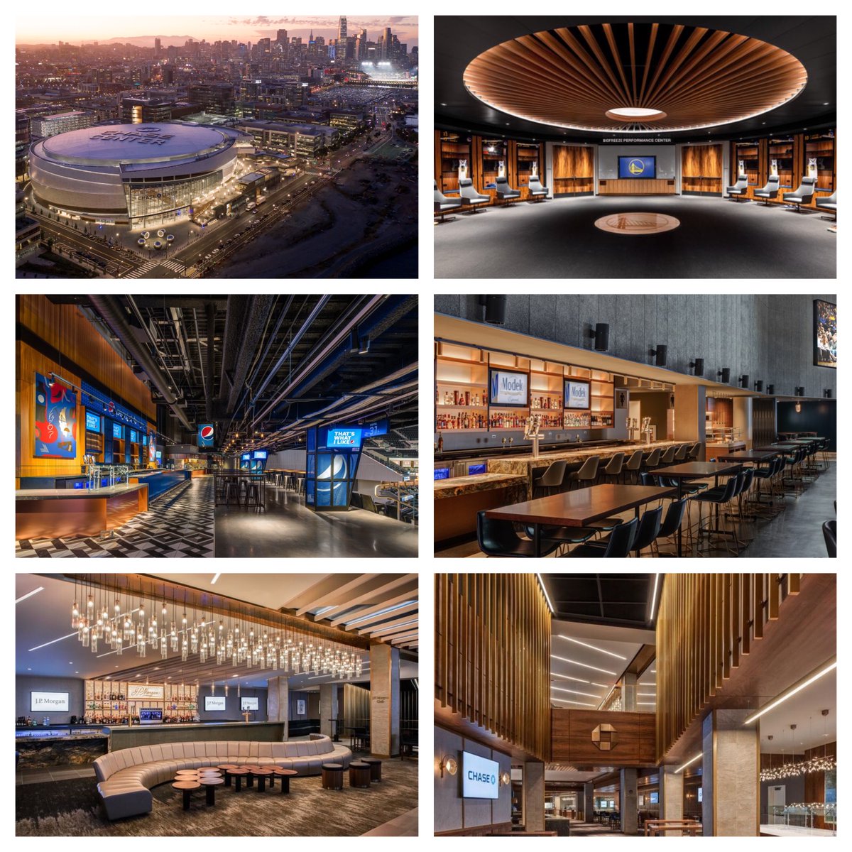 ISECBuilt's tweet photo. Finishing off our decade in review is the #isecnorcal project of #chasecenter completed w/ @clarkbuilds & #mortensonconstruction which is the new home of the @warriors – Their commitment to #safety & #teamwork helped make this massive undertaking a total success!
#ISEC https://t.co/MkLiL8Zmms