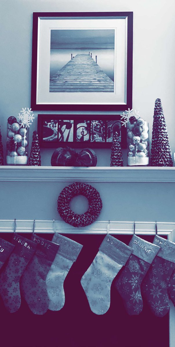 derbydouglas's tweet photo. Obsessed with my Christmas decor this year #christmas’19 https://t.co/Au6UTZHBdS