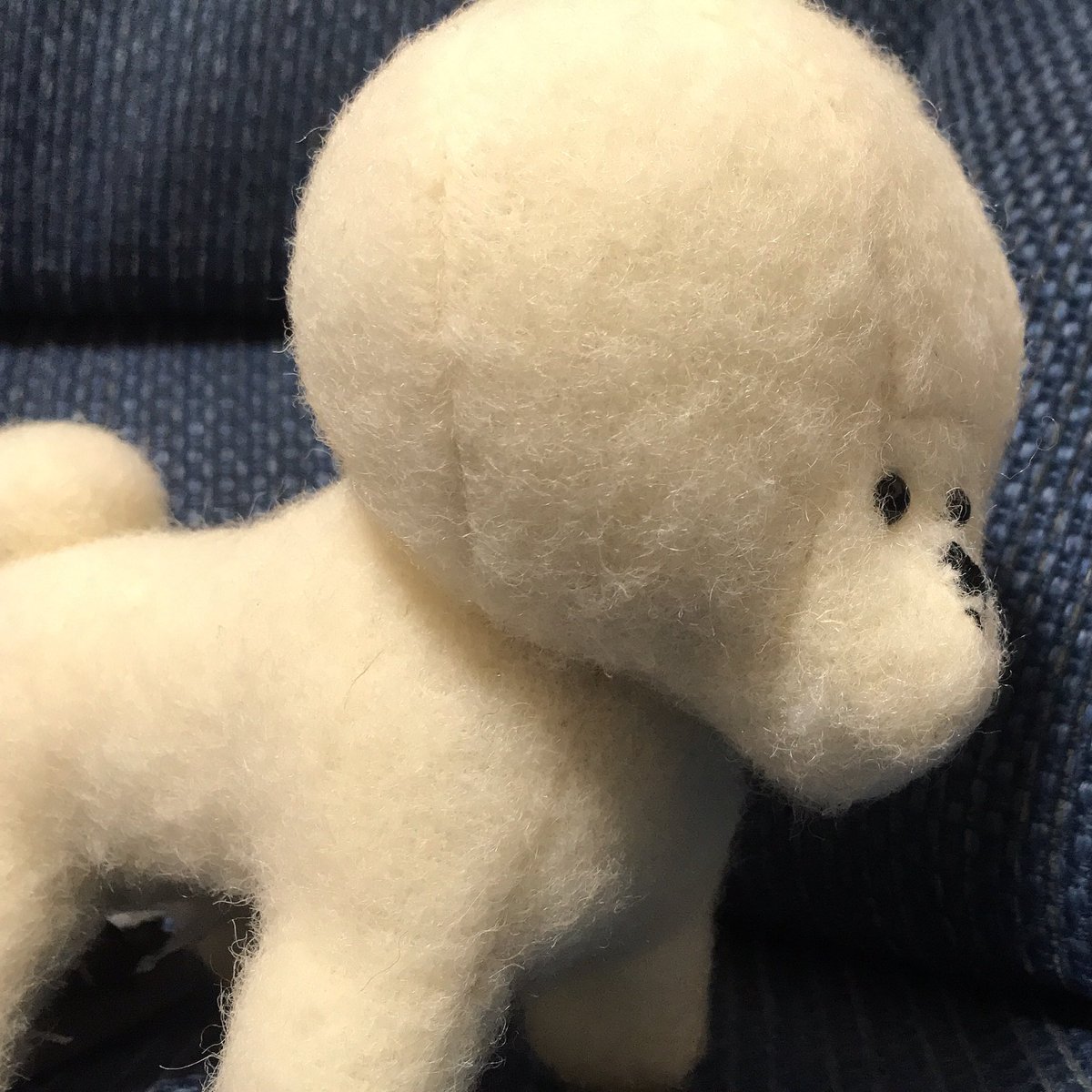 犬のぬいぐるみ 商品画像とあまりにも違いすぎる実物が届いてもう笑うしかない これは卑怯 Togetter 犬のぬいぐるみ 商品画像とあまりにも違いすぎる実物が届いてもう笑うしかない これは卑怯 Togetter