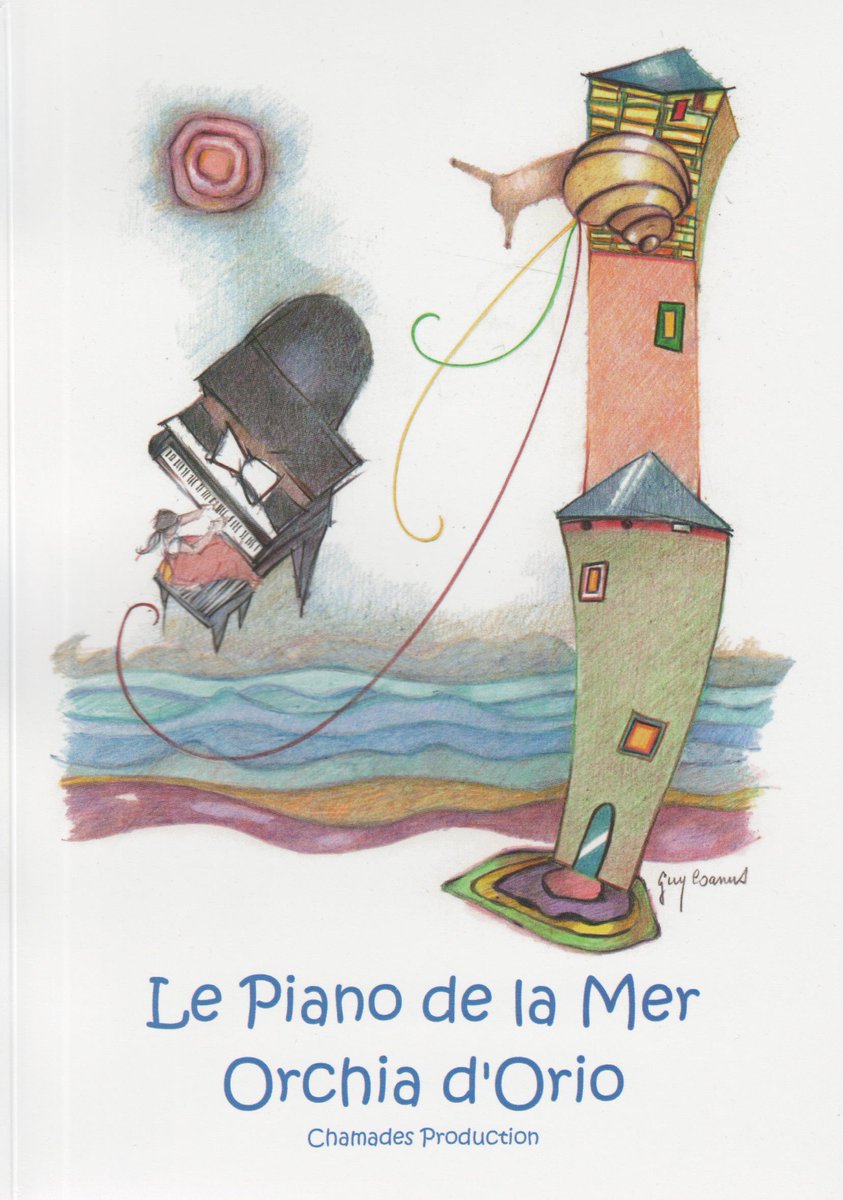 OrchiaD's tweet photo. En cette période de réjouissance et de cadeaux, rien de tel qu'un CD ou livre signé Orchia d'Orio pour offrir un plaisir raffiné, sensible et durable!

Rv en jolies notes, aventures palpitantes et beaux mots, avec chaque article à 17, € sur https://t.co/xIipIUJUHs https://t.co/0997GFxx1P