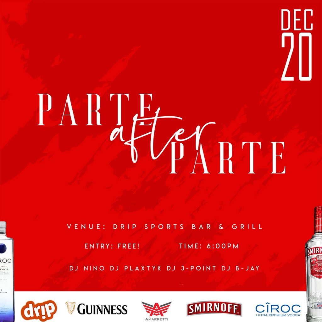 driprestaurant's tweet photo. Tonight. Come through. 
#GoodFoodGoodVibes https://t.co/MXNCkgYAXZ