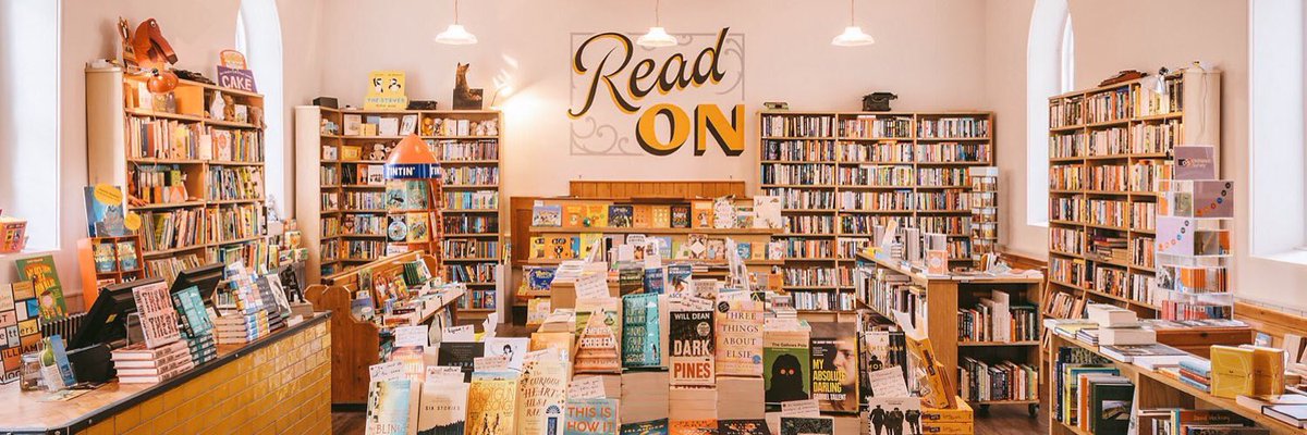 Open for all your merry &amp; bright, book loving shoppingness!! Both in Corbridge &amp; <a href="/biscuit_factory/">@biscuit_factory</a> right up til Christmas Eve ❄️🎄💚🌟📚🎁!!