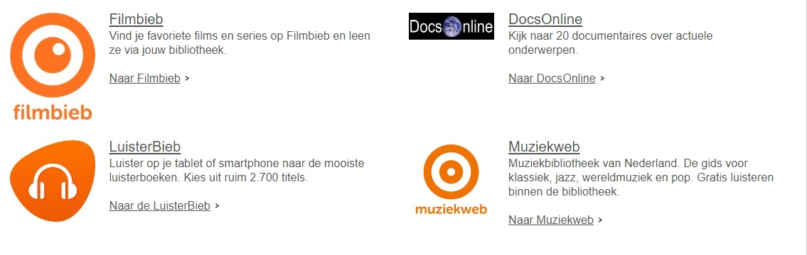 Het theorie-examen voor je rijbewijs oefenen, duiken in kranten van 200 jaar geleden, de mooiste muziek en luisterboeken beluisteren: met je bibliotheekabonnement kan het allemaal, en méér. Hier vind je alle digitale bronnen op een rij: ow.ly/dhbR50xBRfO