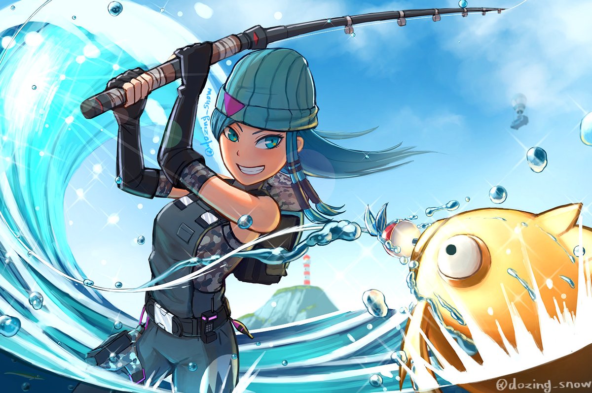 フォートナイト フォートナイトイラスト Fortnite Fortnit まどろむ Dozing のイラスト フォートナイト フォートナイトイラスト Fortnite Fortnit まどろむ Dozing のイラスト