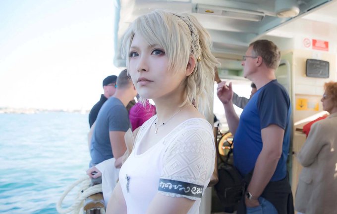 コスプレイヤー類のTwitter画像23