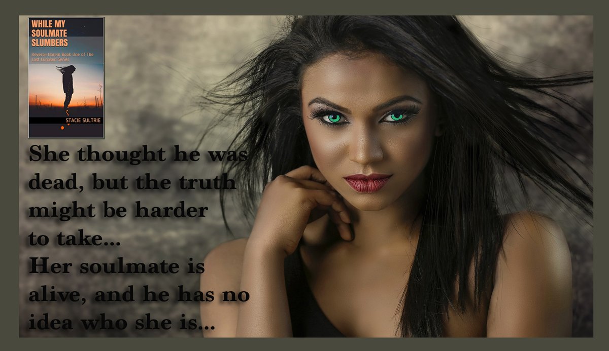 When the love of her life sacrifices himself to protect her from the ultimate
 
by <a href="/SSultrie/">Stacie Sultrie</a> 
get it now  amazon.com/dp/B07JLGV9P8/…
bookclubpro.com/books/585
#RT 
#iartg 
#asmsg 
#bookboost
#reading 
#Romance