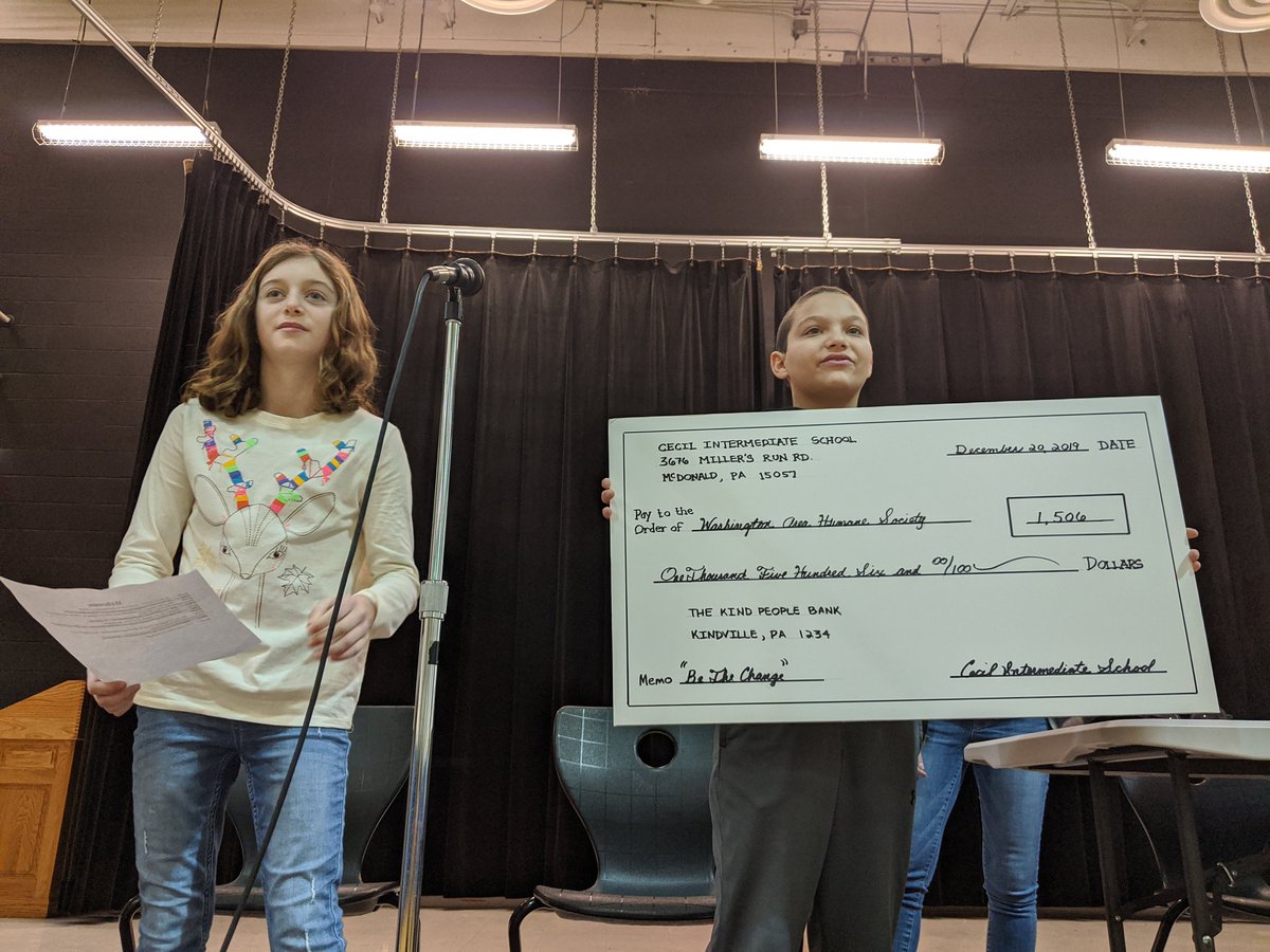 Stimpson_Licata's tweet photo. $1506 raised for Washington Area Humane society #dodgethenegative @ciscmsd @canon_mac  @BeNiceToAnimals https://t.co/x6uVKmR3XV