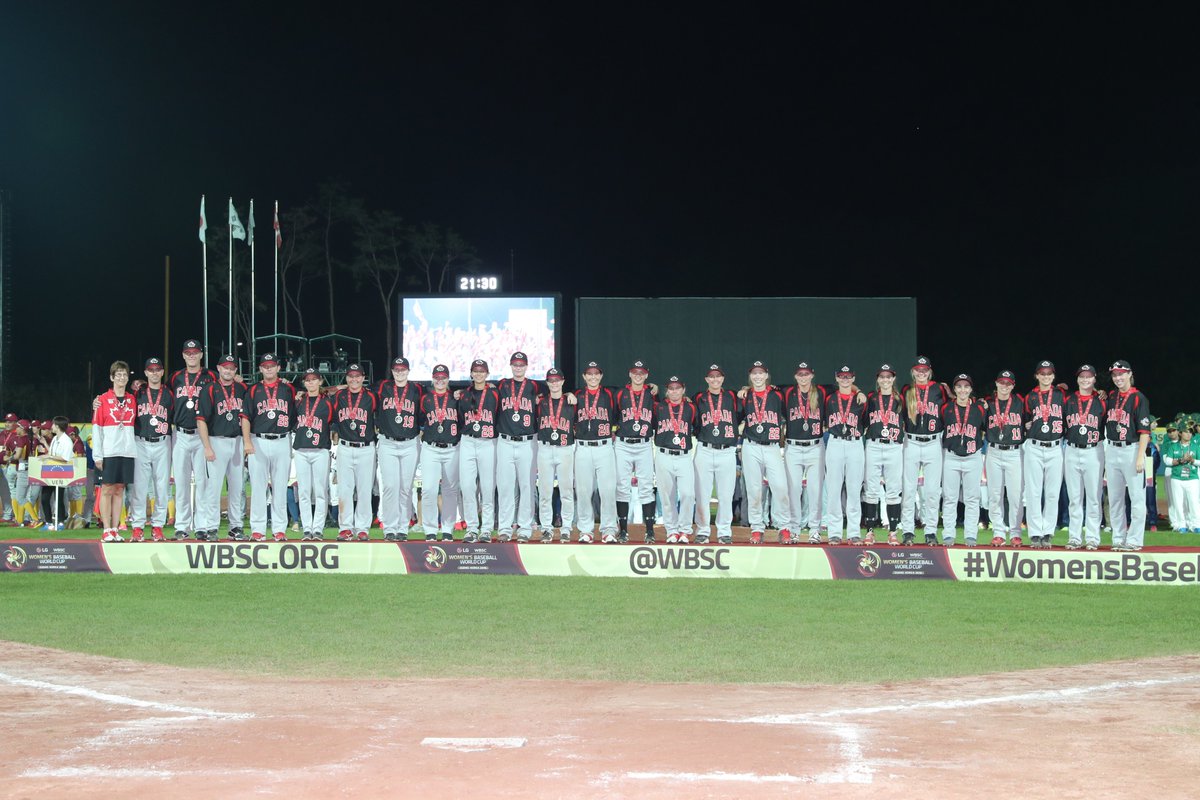 baseballcanada's tweet photo. Twas a GREAT decade for our National Teams 👍👏⬇️

@BaseballCANJNT 
'11 U18 Pan Am 🥈
'12 U18 WC 🥈
'14 U18 Pan Am 🥉
'18 U18 Pan Am 🥉

Men's
'11 WC 🥉
'11 Pan Am 🥇
'15 Pan Am 🥇
'19 Pan Am 🥈

@BaseballCANWNT 
'12 WC 🥉
'15 Pan Am 🥈
'16 WC🥈
'18 WC 🥉
'19 WC Qualifier 🥉 https://t.co/UIPxSFgh1W