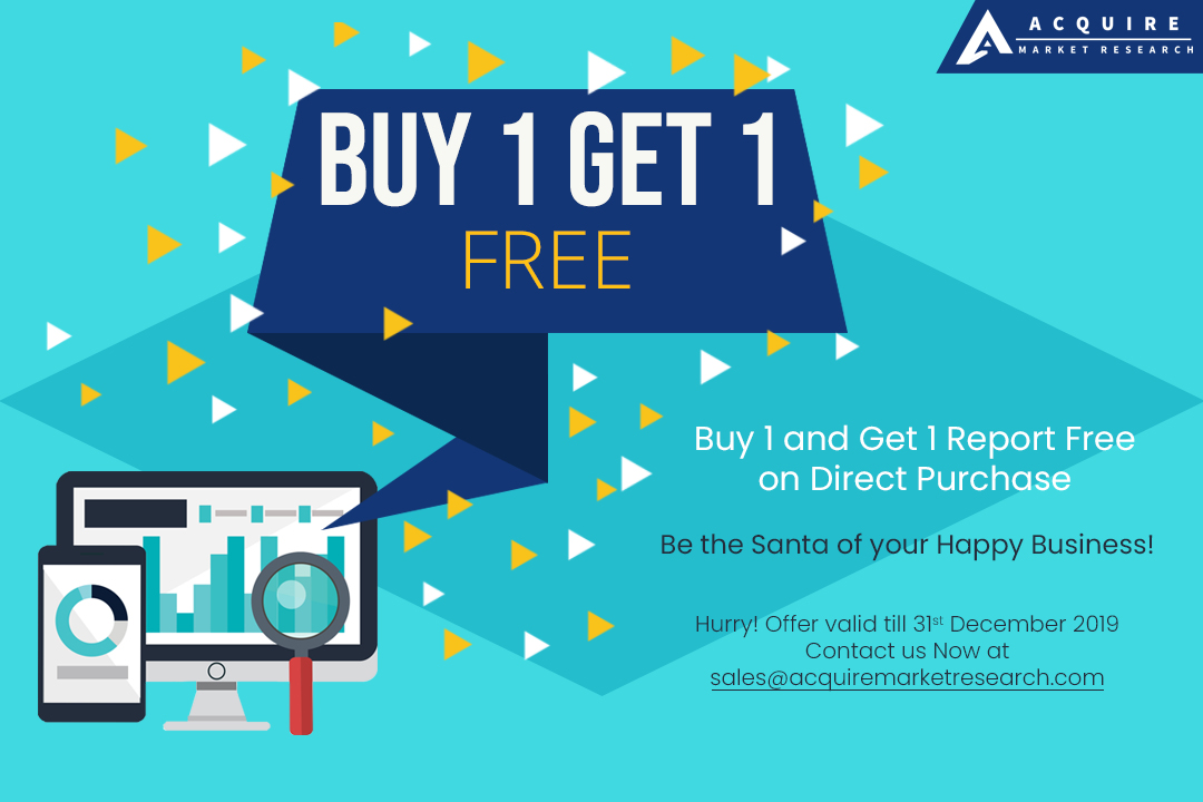 Acquire_MR's tweet photo. Santa of Qualified &amp; Delivering Reports is here!!!
Buy 1 and Get 1 Report Free on Direct Purchase

OR

Avail 40% off on all our qualitative research reports.
Be the Santa of your Happy Business! 
https://t.co/OclBuPZ8uK
 #christmastime #christmasgift #amr #acquiremarketresearch https://t.co/xjKyXkmKXx
