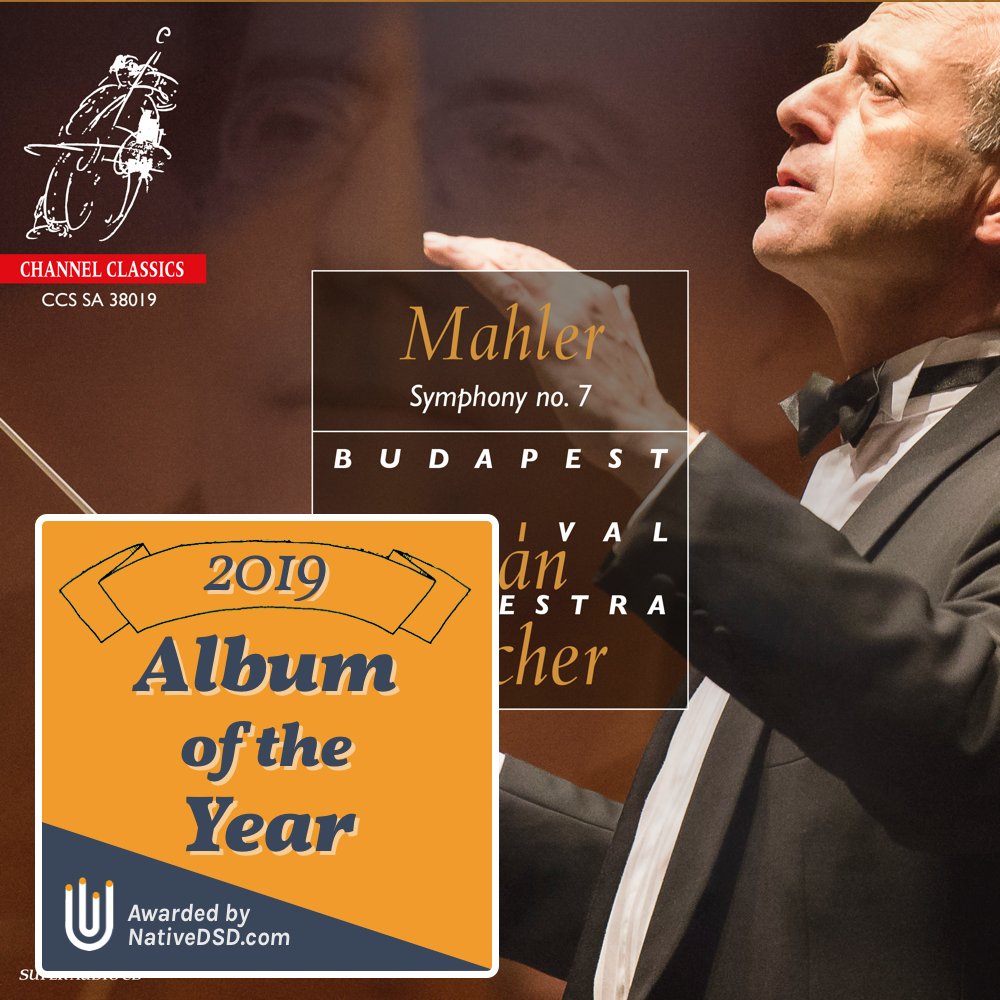 channelclassics's tweet photo. Two of our Musicians @RachPodger & @fischer_ivan just won the NativeDSD Album of the Year Award. #ChannelClassics #rachelpodger #ivanfisher #albumoftheyear
The fans can also select a winner by voting on the Audience Award
"VOTE HERE" ⬇️
https://t.co/MRgdvaDzmV https://t.co/NcVPb11gOq