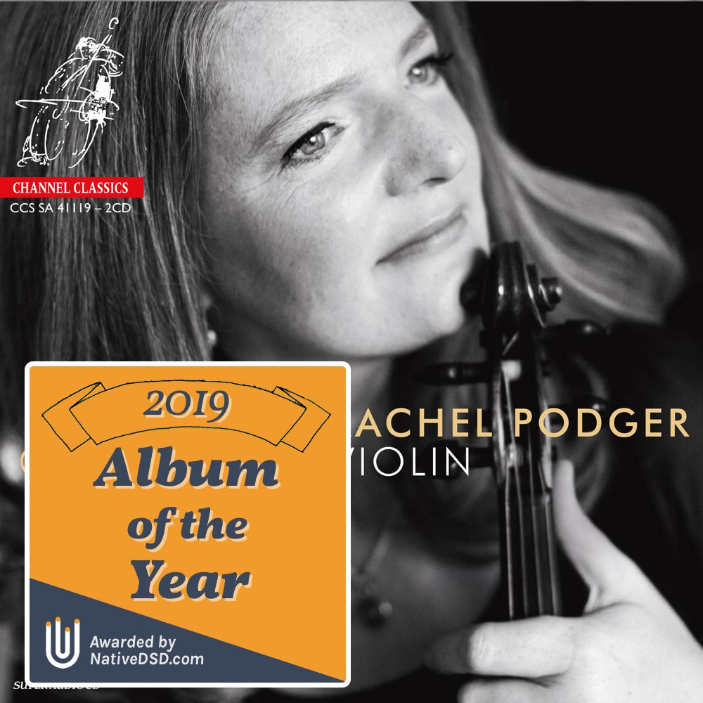 channelclassics's tweet photo. Two of our Musicians @RachPodger & @fischer_ivan just won the NativeDSD Album of the Year Award. #ChannelClassics #rachelpodger #ivanfisher #albumoftheyear
The fans can also select a winner by voting on the Audience Award
"VOTE HERE" ⬇️
https://t.co/MRgdvaDzmV https://t.co/NcVPb11gOq