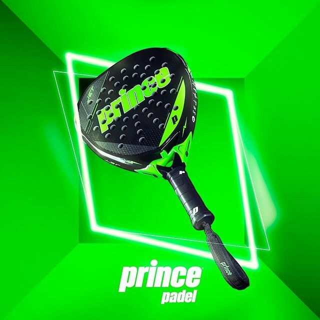 PrincePadel's tweet photo. El control que buscas, con la potencia que necesitas.
Nueva gama Prince pádel 2020.
***Prince JET***
.
.
#prince
#princepadel
#racquetsports
#2020
#new https://t.co/zlvb2t8LCE