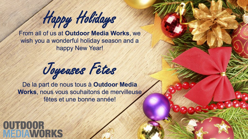 MediaWorks2010's tweet photo. 2019 fut une année extraordinaire avec de nouvelles collaborations et des événements mémorables. Nous avons hâte de hausser notre niveau en 2020. Nous vous remercions de votre fidélité et de votre confiance! https://t.co/g3L2ZLHAV2