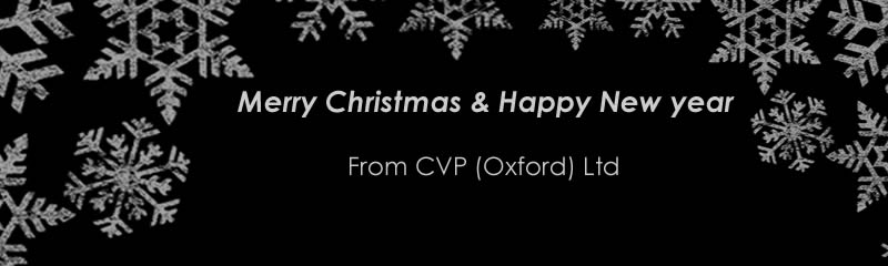 CVP (Oxford) Ltd tweet media
