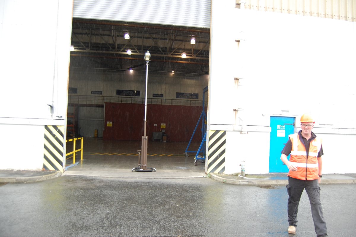 Robop_Ltd's tweet photo. Did you know that R:Falcon can also be used indoors? R:Falcon has been installed inside production/manufacturing facilities, warehouses &amp; even a shopping mall! 🐦Squawk! https://t.co/Q5DKDacHcK