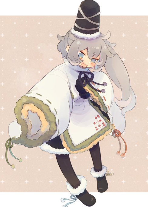 もこもこのべのふとちゃん! 