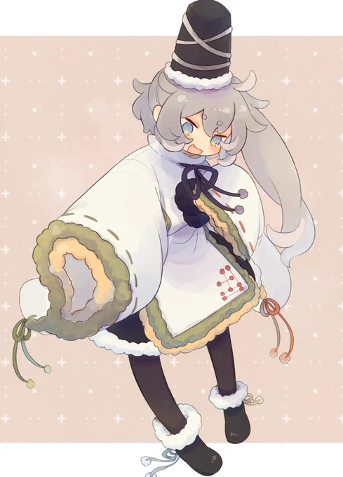 もこもこのべのふとちゃん! 