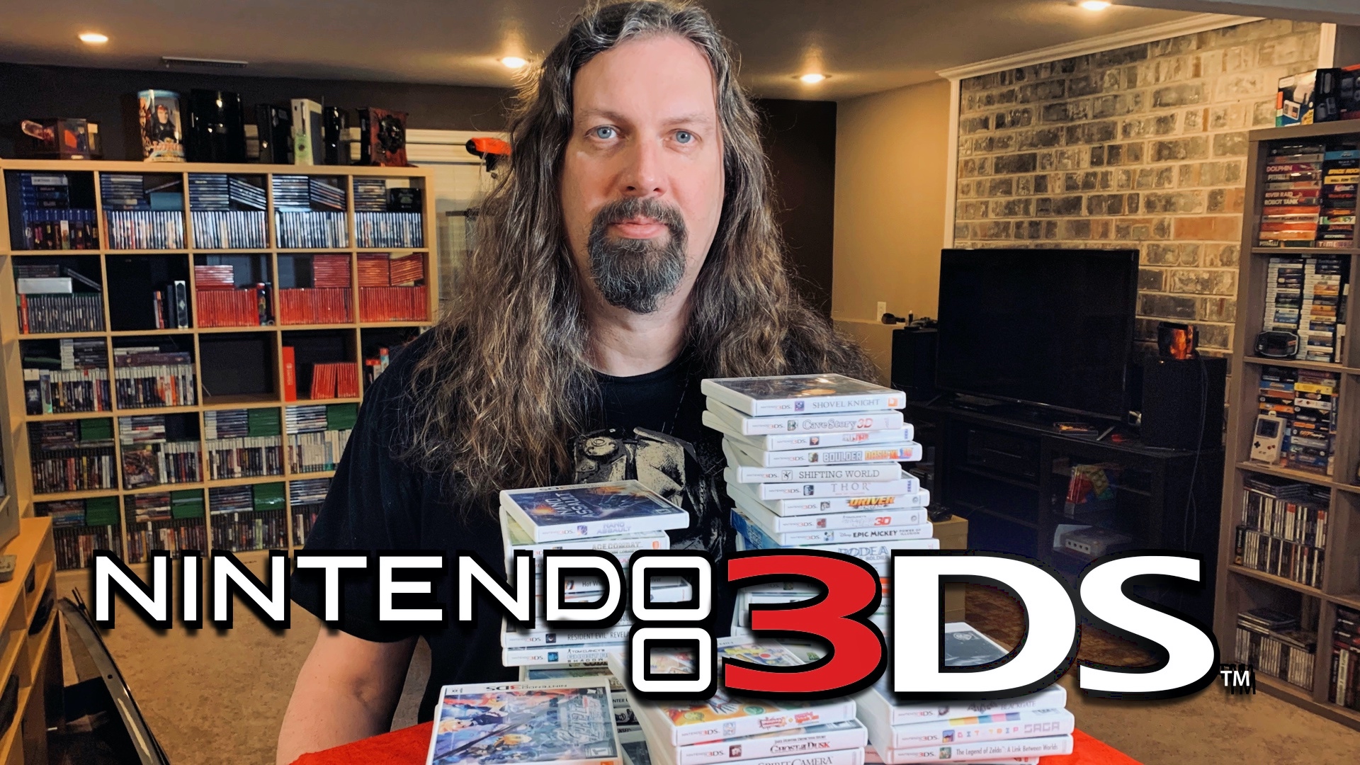 3ds collection sales