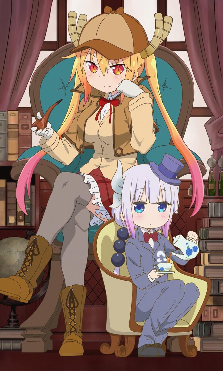 DrUnKoBaYaShI64's tweet photo. Sherlock tohru. https://t.co/RZbZezpP3U