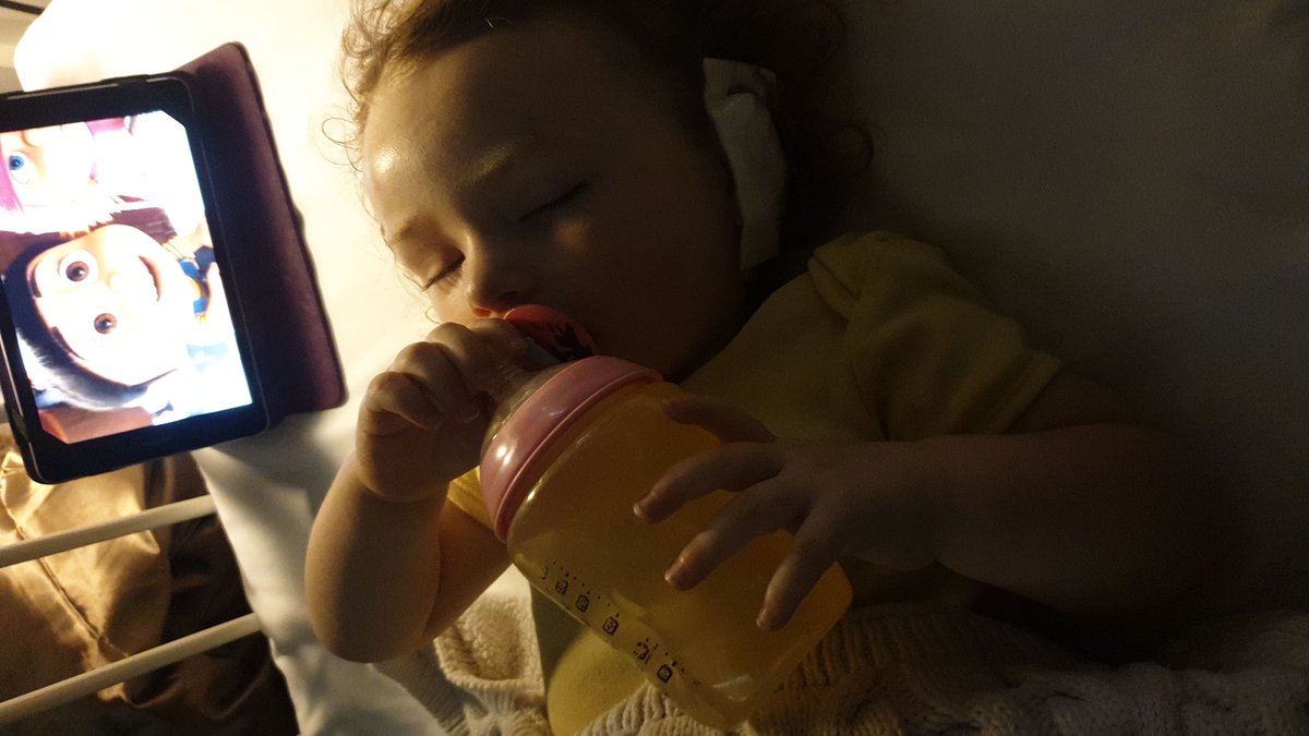 NDCS_UK's tweet photo. In our last blog of the year we catch up with dad Joseph who tells us all about his daughter Primrose's cochlear implant operation and the changes they've made to help her settle into pre-school https://t.co/STn6kcjcAl #NDCSFamily #Blogs https://t.co/BvtAcxXbGg