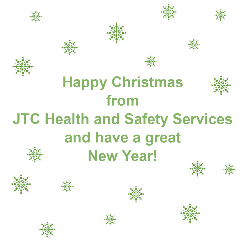 jtc_handss's tweet photo. #HappyChristmas from #JTCHealthandSafetyServices and have a great #NewYear #Woodbridge #HealthandSafety https://t.co/p1QY0viNfM