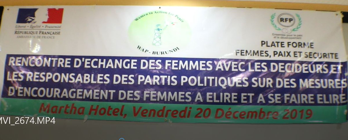 WAP BURUNDI tweet media